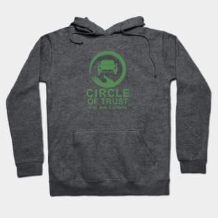 Circle Of Trust Insurance Co. Hoodie